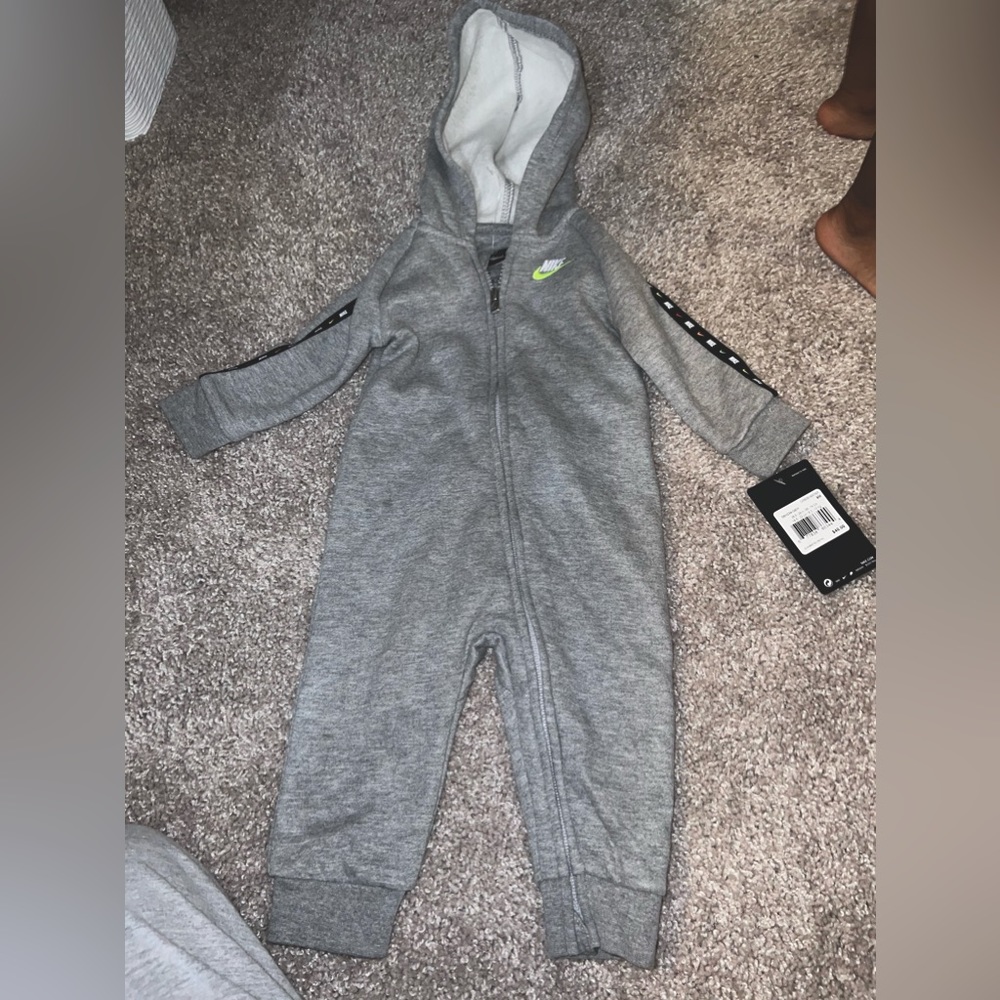 Baby Nike one piece